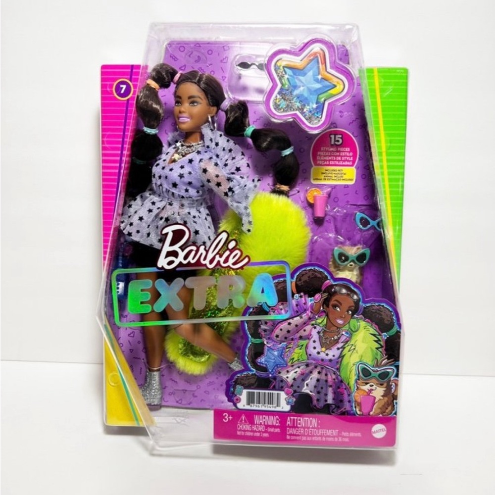 Barbie extra